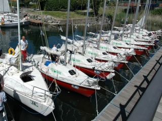  Nuestra base en el lago de Como 